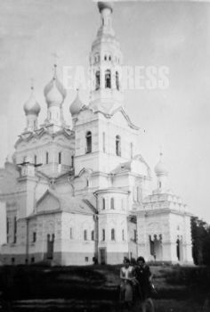 EA345684, Eastpress, Terijoki, Finland